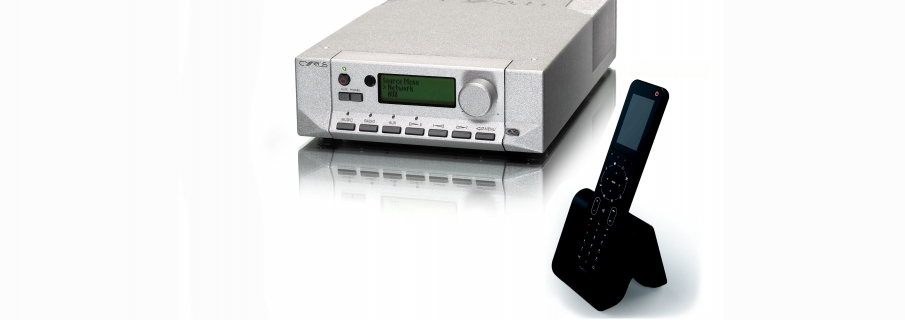 Cyrus Audio Stream XP – Vancouver