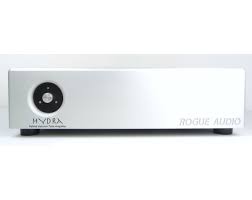Rogue Audio Medusa and Hydra Amplifiers