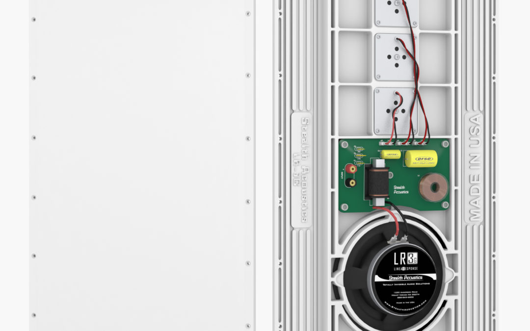 LR3G from Stealth Acoustics