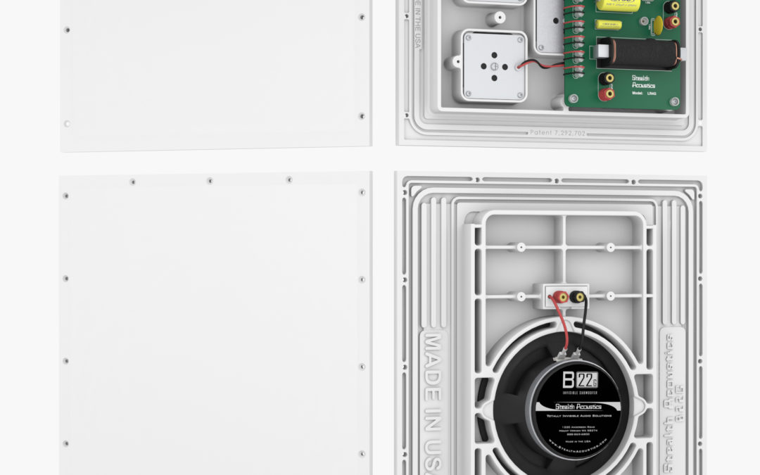 LR4G from Stealth Acoustics