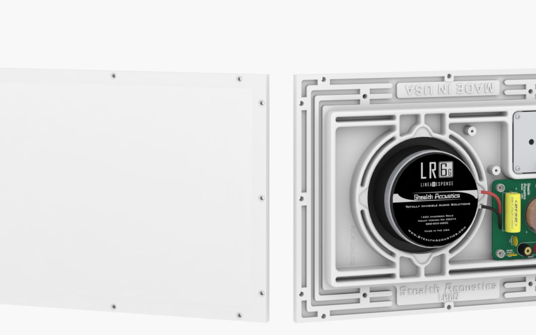 LR6G from Stealth Acoustics