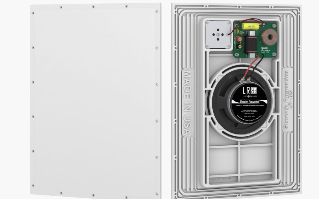 LR8G from Stealth Acoustics