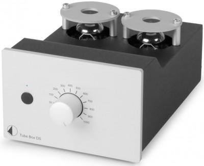 Tube Box DS from Pro-Ject Audio