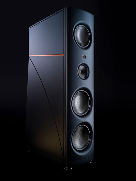 Magico Q7 MkII speakers - Liquid Sound