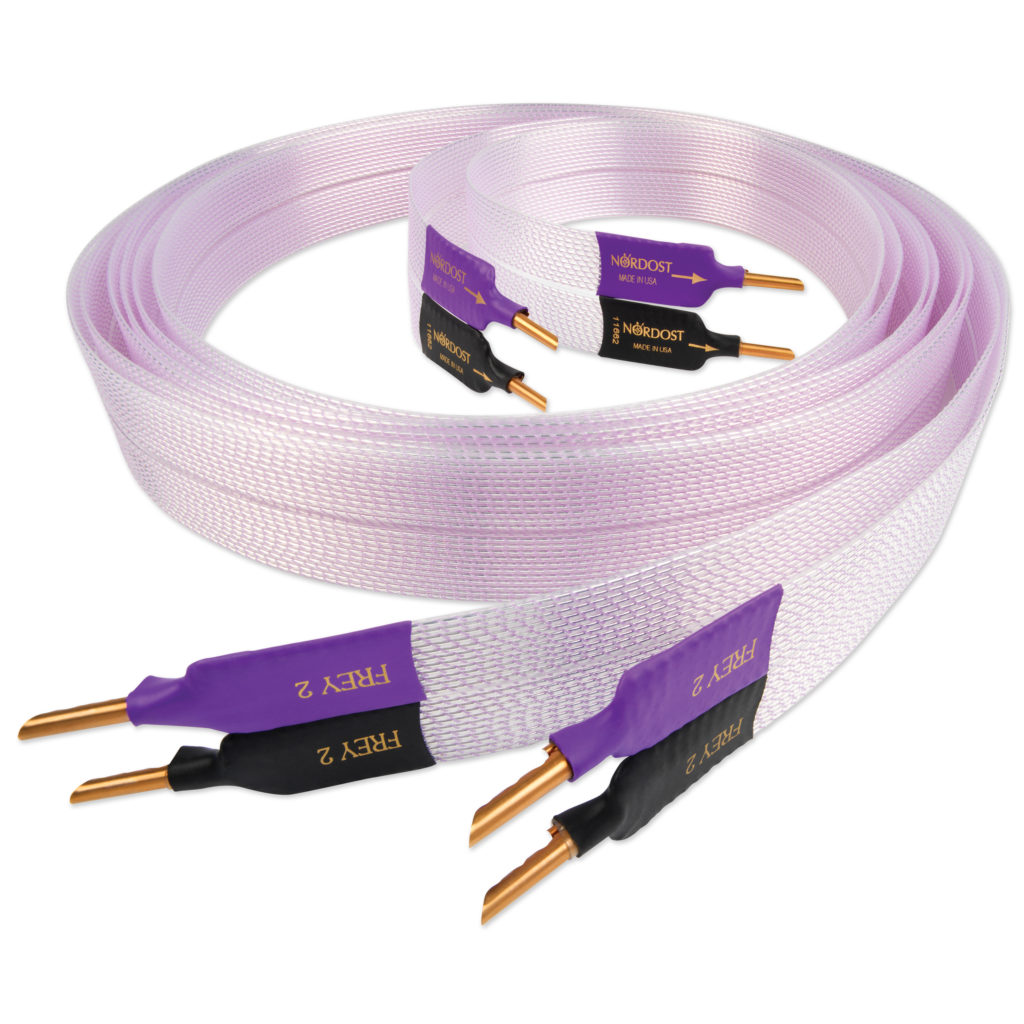 Nordost Frey 2 Speaker Cable Liquid Sound