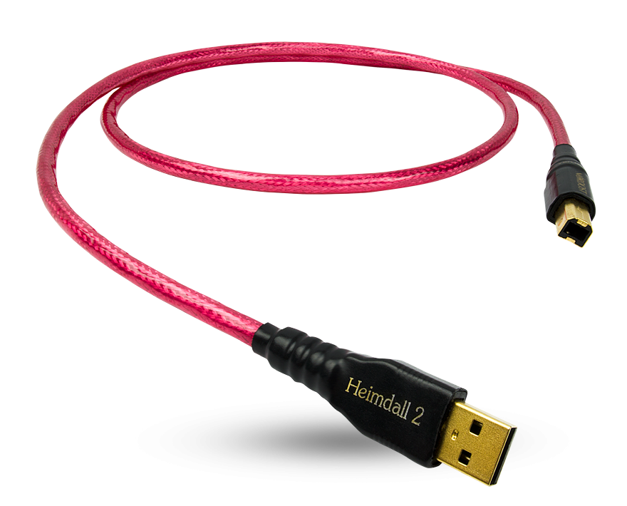 Nordost Heimdall 2 USB 2.0 - 1M