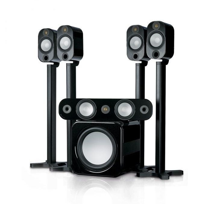 Apex Series from Monitor Audio