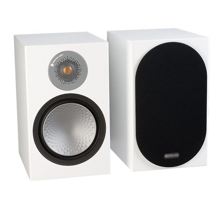 Silver 100 from Monitor Audio