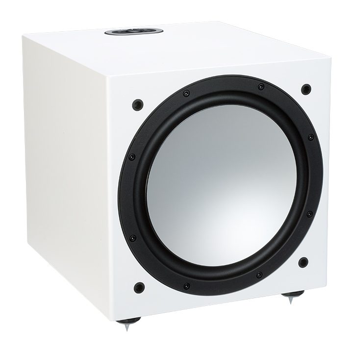 Silver W-12 from Monitor Audio