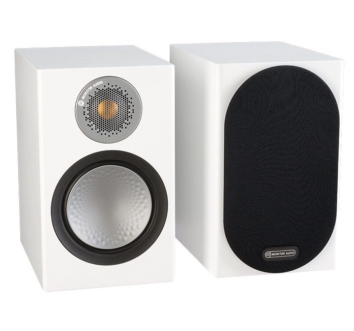 Silver 50 from Monitor Audio