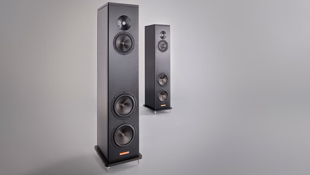 A3 Speakers from Magico