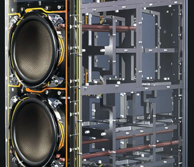Magico Loudspeaker Seminar