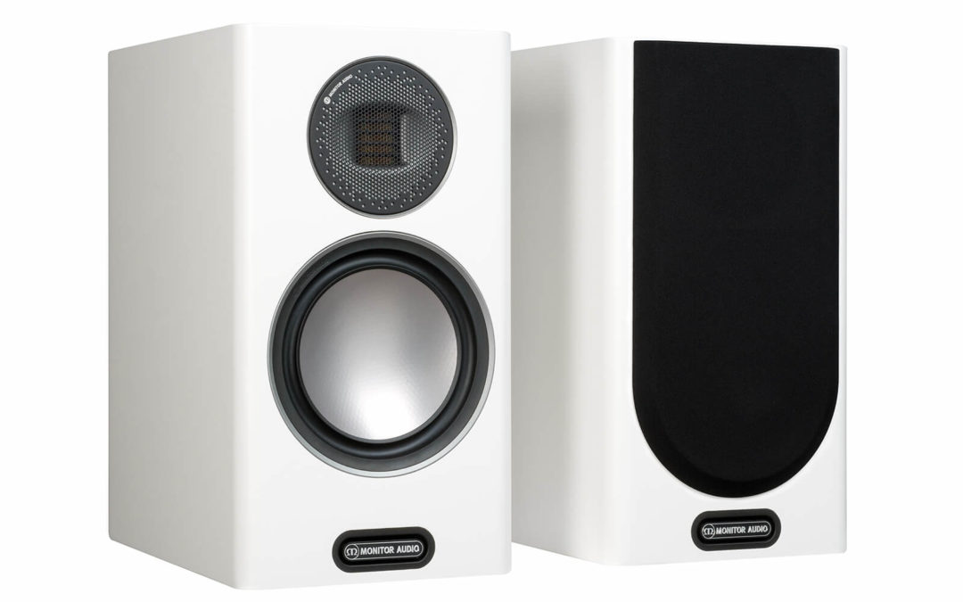 Gold 100 from Monitor Audio