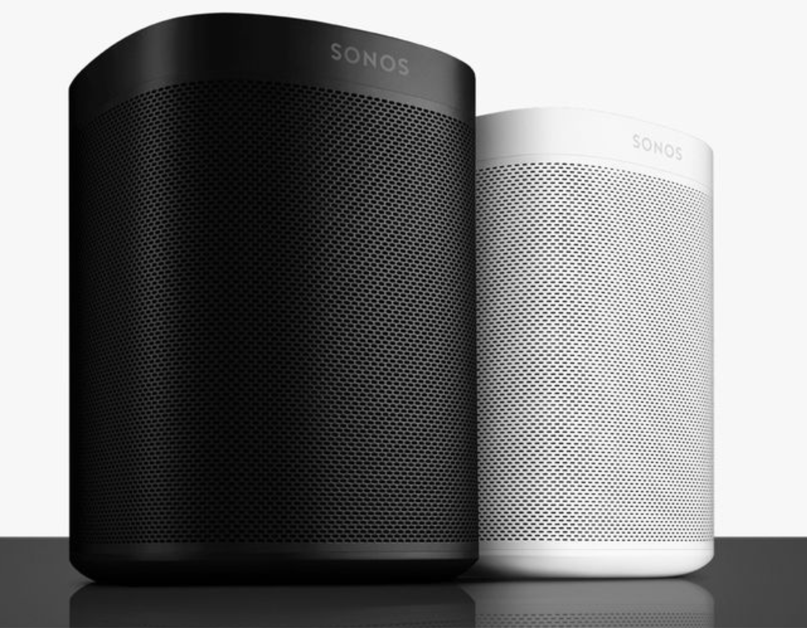 sonos one gen 2 smart speaker