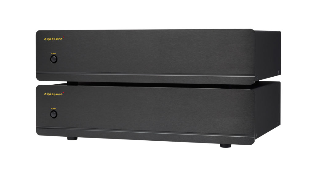 5010 Mono Power Amplifier from Exposure