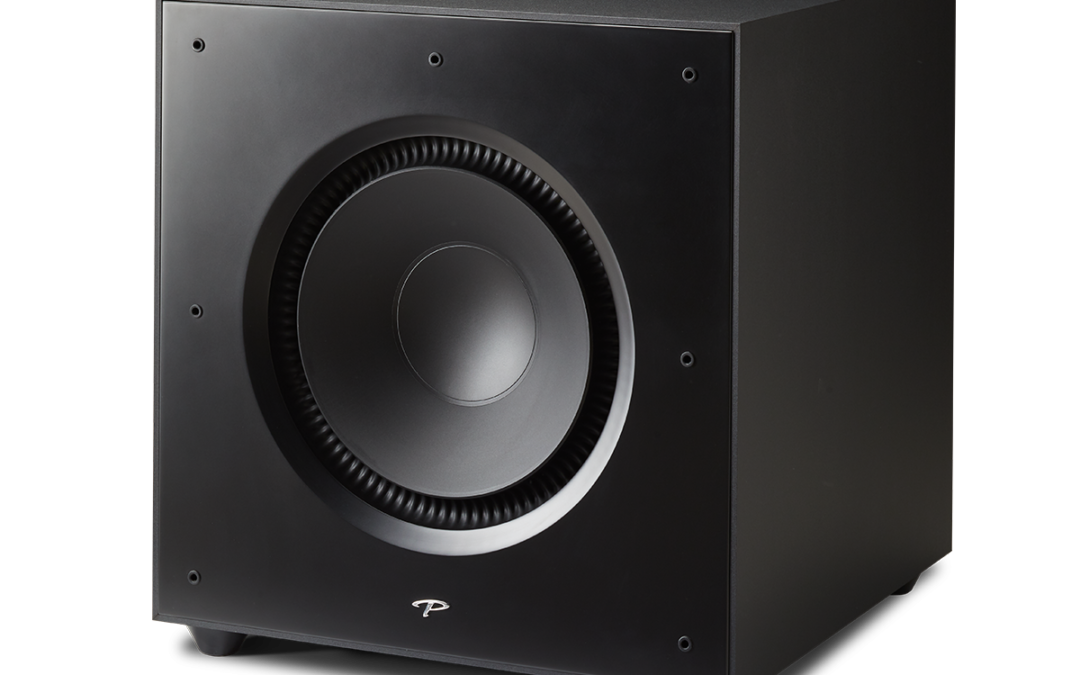 Defiance Subwoofers from Paradigm