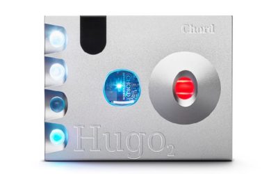 Hugo 2 from Chord Electronics