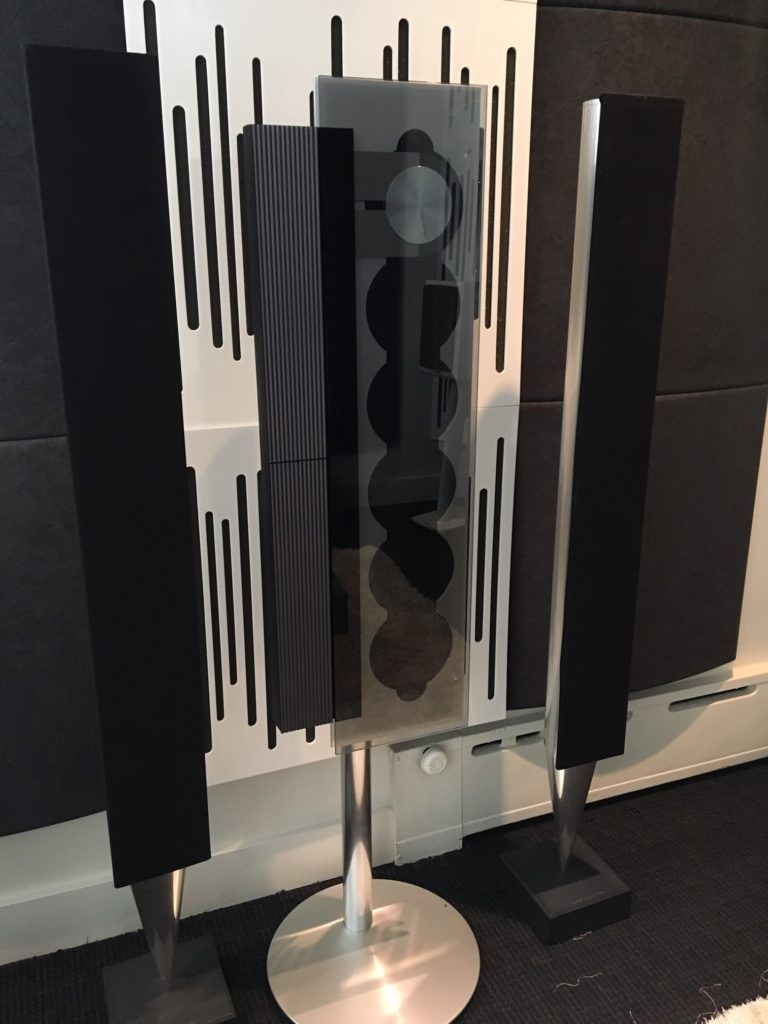 B&O Beolab 9000 preowned Liquid Sound