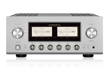 L-509X Integrated Amplifier from Luxman