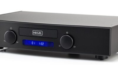 Hegel Mohican CD Player