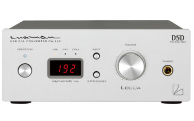 DA-150 USB D/A CONVERTER from Luxman