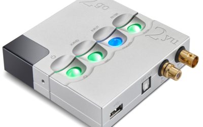 Chord Electronics 2yu Standalone Music Streamer & 2go Wireless Streamer for Hugo 2