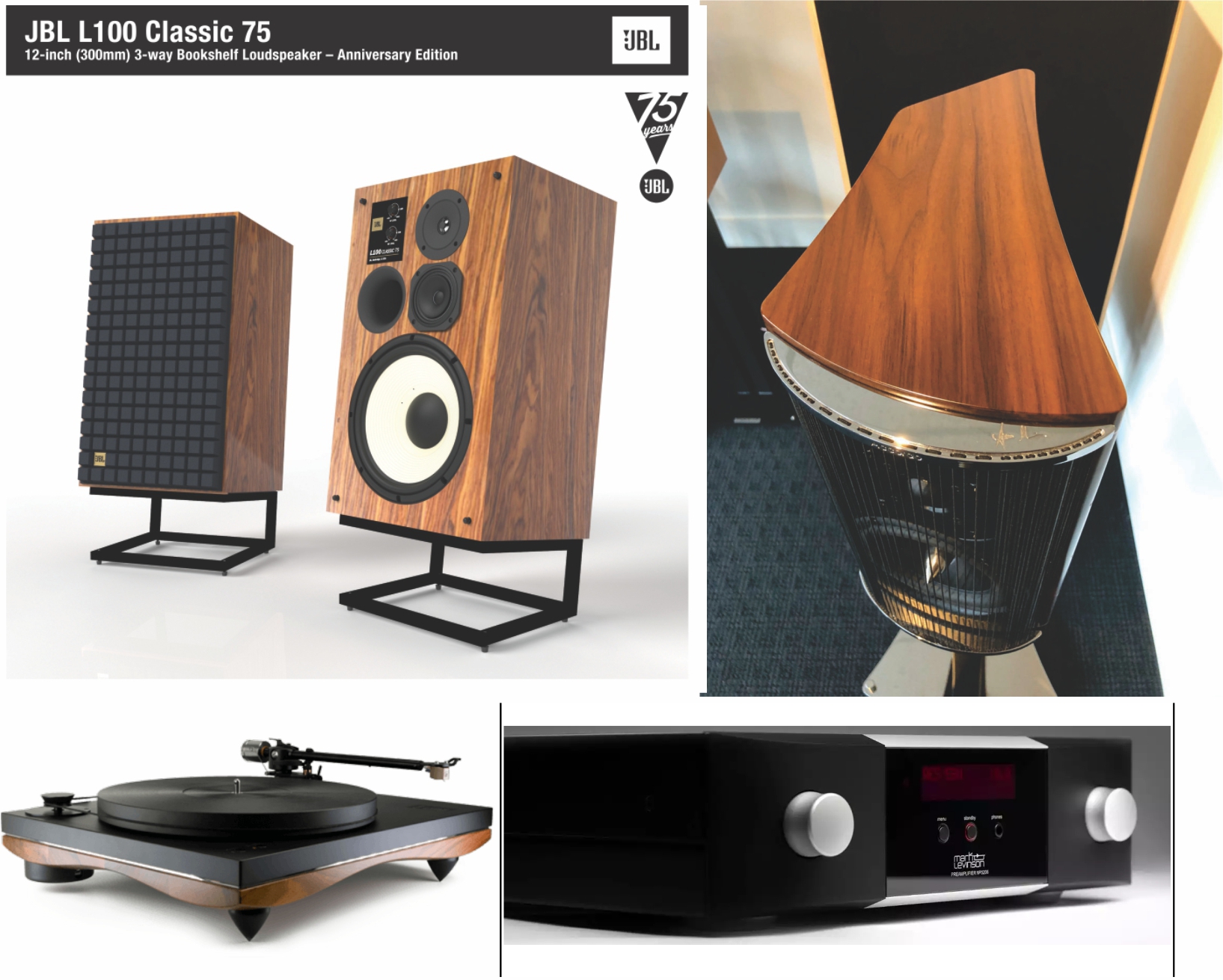 New expanded product line-up - Liquid Sound