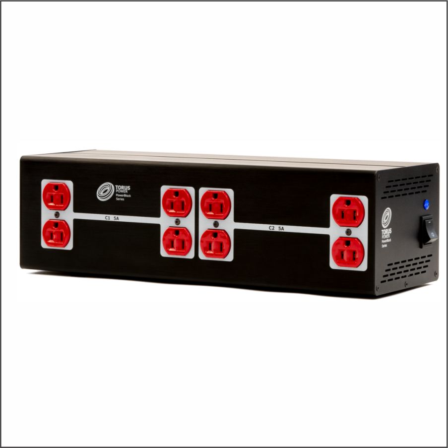 Torus Power PB5/PB10 - Liquid Sound