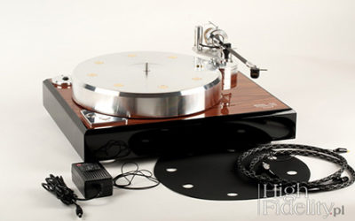 Review Acoustic Signature Double X Neo with TA-1000 Tonearm