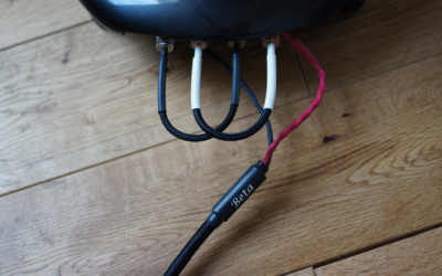 Review of Esprit Audio Beta Cables