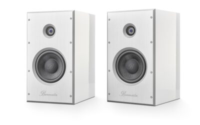 Burmester B10 bookshelf speaker review