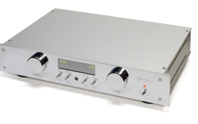 Burmester 088 Preamplifier Review