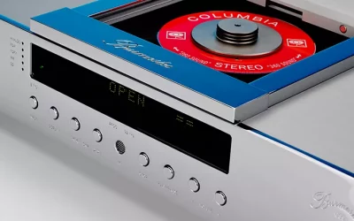 Burmester 089 CD player review