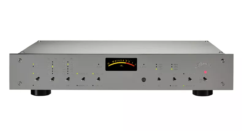 Burmester 100 Phono Preamplifier review