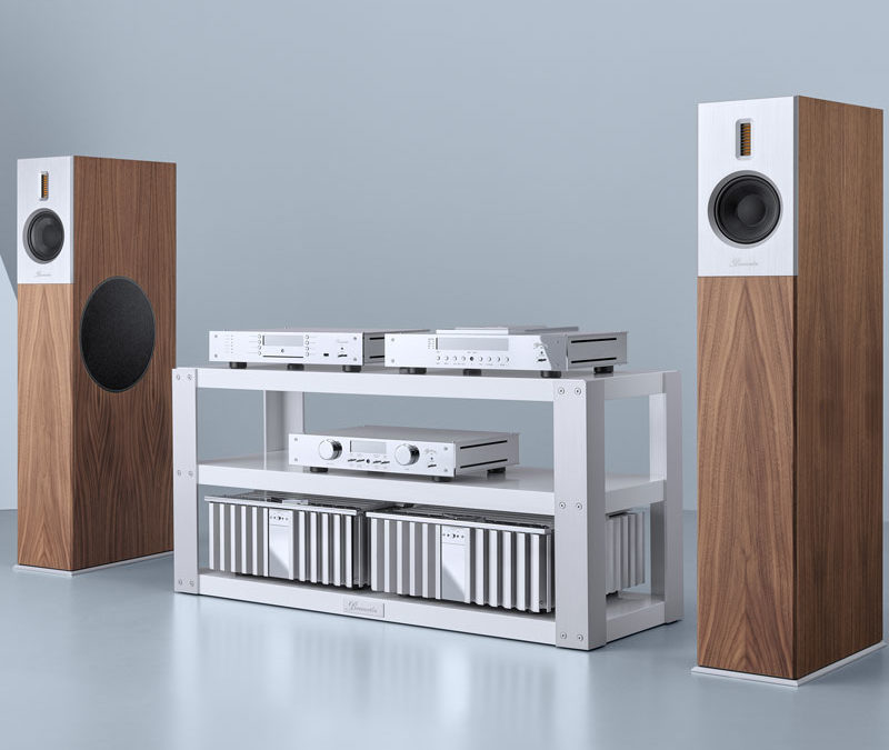 Burmester 911 Mk III monoblocs review