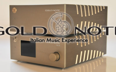 Review PH-10 and PSU-10 by Gold Note