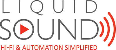 Liquid Sound Logo