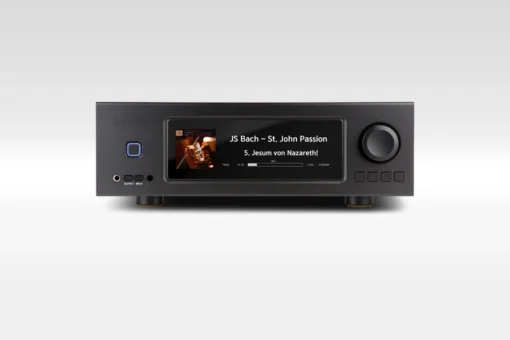 Aurender AP 20 - Integrated Streamer & Amplifier