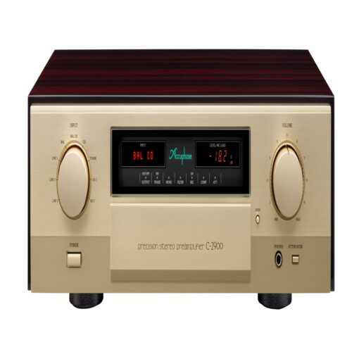 Accuphase C-2900