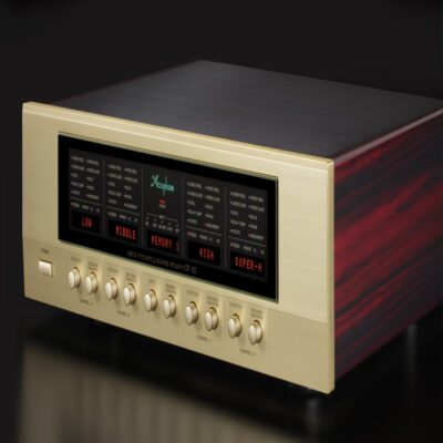 Accuphase DF 65