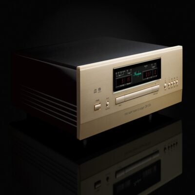 Accuphase DP 570