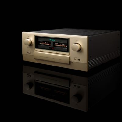 Accuphase integrated amps