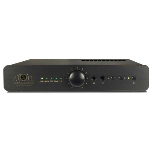 Atoll HD100 Headphone Amp/DAC - Image 2