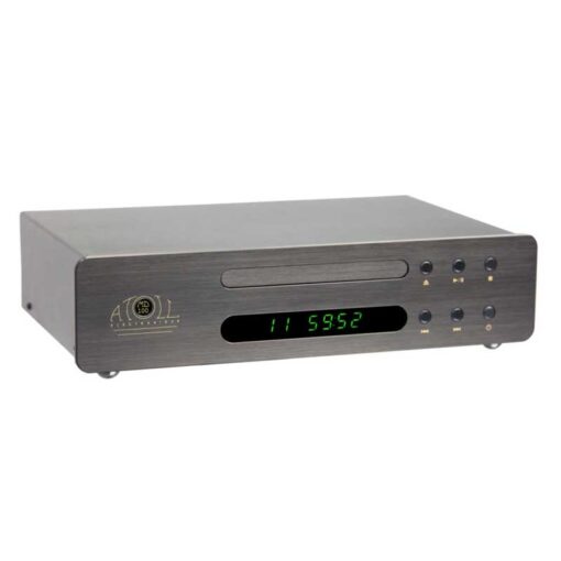 Atoll MD100 Evo Mini-CD Player - Image 2
