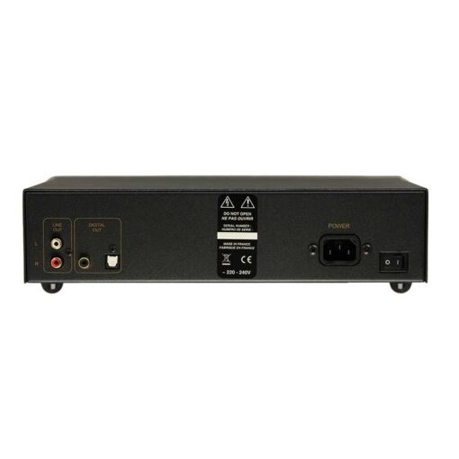 Atoll MD100 Evo Mini-CD Player - Image 3