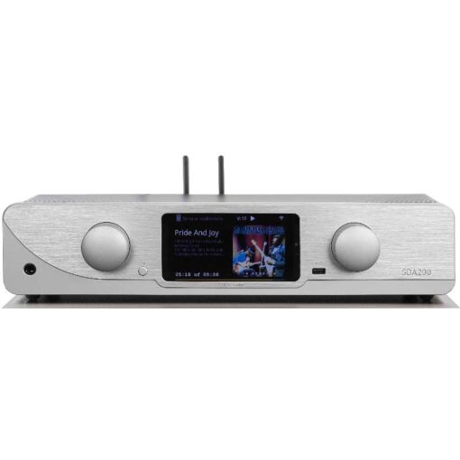 Atoll SDA200 Signature Streamer / Amplifier - Image 2