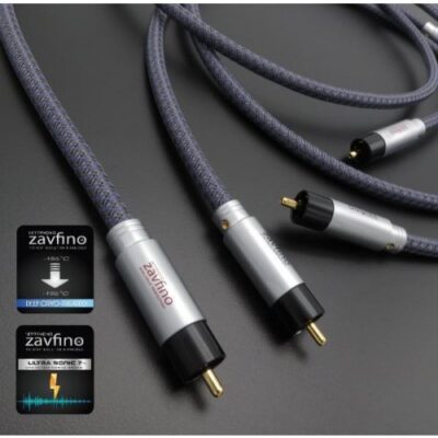 1877Phono Zavfino Arcadia-MK2 RCA Interconnect