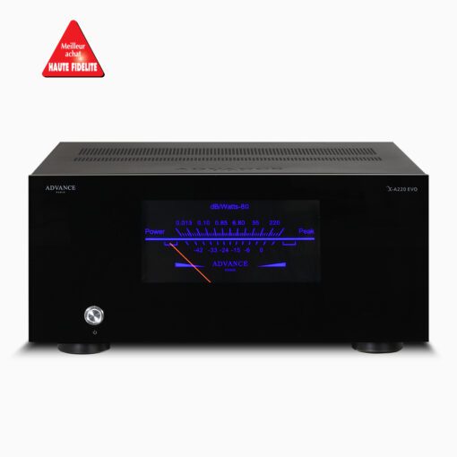 Advance Paris X-A220