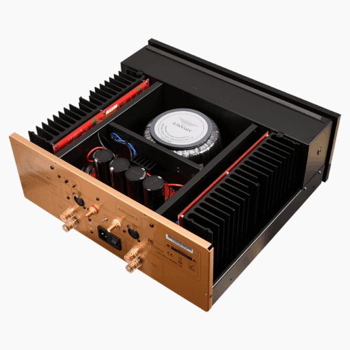 Advance Paris X-A160 EVO Amplifier - Image 2