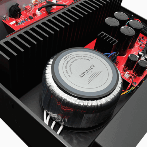 Advance Paris X-A220 EVO Amplifier - Image 3